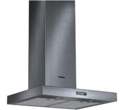 BOSCH DWB064W50B Chimney Cooker Hood - Stainless Steel